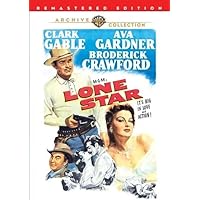 Lone Star (Remastered) Lone Star (Remastered) DVD VHS Tape