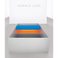Donald Judd Donald Judd Hardcover Paperback