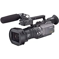 Sony Professional DSR-PD170P DSRPD170E PAL 3 CCD MiniDV Camcorder with 12x Optical Zoom PAL