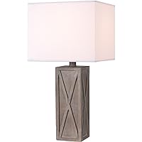 Kenroy Home 33264DW Sonya Accent Lamps, Small, Driftwood