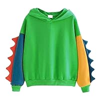 Hoodies for Women Teen Girls Spice Sweatshirts Long Sleeve Cute Hoodie Tops Casual Pullover Tops Blouse