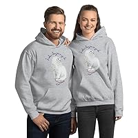 It takes a long time to Get This Sweet Cat Graphic Hoodie White Pullover Hoodie