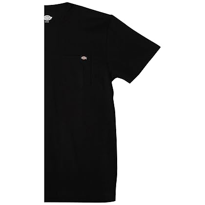 Dickies Men's Heavyweight Crew Neck Short Sleeve Tee