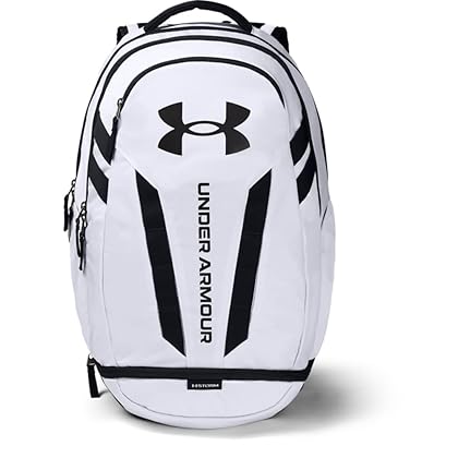 Under Armour Unisex Hustle 5.0 Backpack