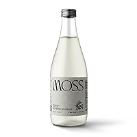 Sea Moss Water - 13,000mg of Sea Moss in a Functional Beverage with Reverse Osmosis Water, Trace Minerals, and Electrolytes - Pure 4pk