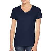 Heavy Cotton 5.3 oz. V-Neck T-Shirt (G500VL)