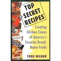Top Secret Recipes Top Secret Recipes Paperback Plastic Comb