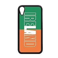 Ireland Country Flag Name for iPhone XR iPhonecase Cover Apple Phone Case