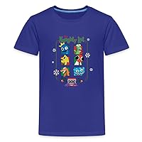Rainbow Friends - Naughty List T-Shirt (Kids)