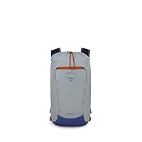 Osprey Daylite Cinch Backpack, Silver Lining/Blueberry