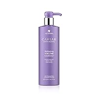 Alterna Caviar Anti-Aging Multiplying Volume Conditioner | For Fine, Thin Hair | Create Instant Volume and Thickness | Sulfate Free