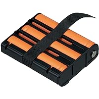 JVCKENWOOD Demitos Rechargeable NiMH Battery Pack UPB-5N