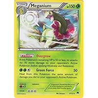 Pokemon - Meganium (3/122) - XY Breakpoint - Holo