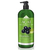 Excelsior Therapeutic Hair Care Acai Strengthening Conditioner 33.8 oz. (Pack of 6)