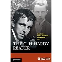 The G. H. Hardy Reader (Spectrum) The G. H. Hardy Reader (Spectrum) Paperback Hardcover