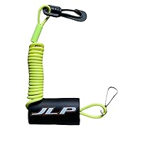 SEADOO DESS Key Replacement Repair Safety Lanyard Tether Cord SEA DOO SEA-DOO Neon Yellow