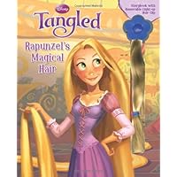 Rapunzel's Magical Hair Storybook With Light Up Removable Hair Clip (Disney Tangled) Rapunzel's Magical Hair Storybook With Light Up Removable Hair Clip (Disney Tangled) Board book