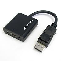 DisplayPort to HDMI Adapter (DPN1031) Black