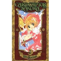 Cardcaptor Sakura - 100% Authentic Manga Volume 1 Cardcaptor Sakura - 100% Authentic Manga Volume 1 Paperback