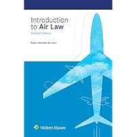 Introduction to Air Law Introduction to Air Law Hardcover Kindle