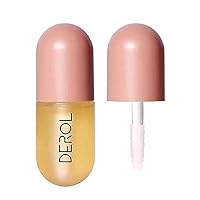 Lip Balm Lipstick Lip Enhancer Enlarges Full Lips Lip Enhancer Waterproof and kissproof Conditioning Polymer, Vitamin E Brings Instant kiss and Shine to Your Lips forceful