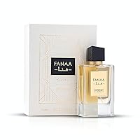Fanaa Glance for Women EDP 100ML (3.4Oz), Long Lasting & Designer Perfume Para Hombres, Arabian Perfumes For Women, Exquisite Fragrances.