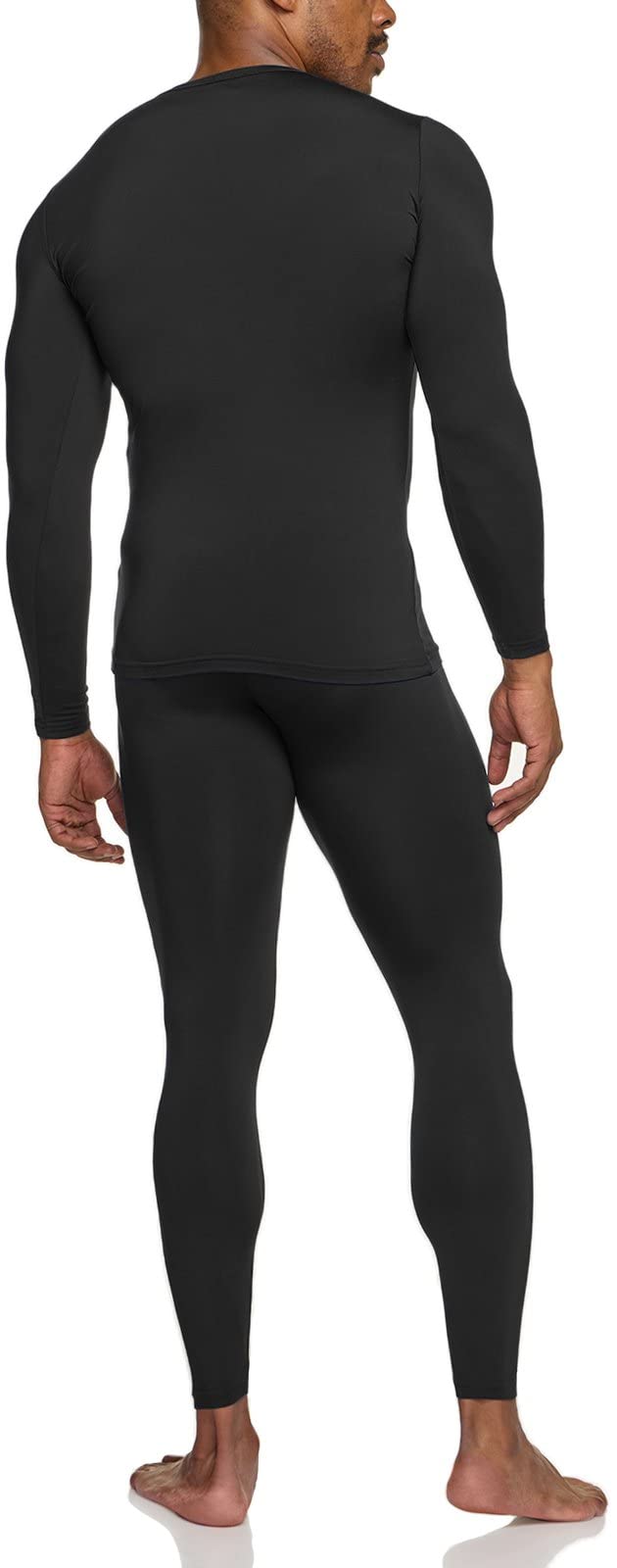 Mua TSLA Men's Thermal Underwear Set, Microfiber Soft Fleece Lined Long  Johns, Winter Warm Base Layer Top  Bottom trên Amazon Mỹ chính hãng 2023  Giaonhan247