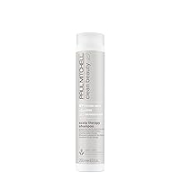 Paul Mitchell Clean Beauty Scalp Therapy Shampoo, Gently Cleanses + Refreshes All Hair Types, Especially Dry, Oily + Sensitive Scalps