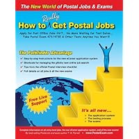 How to Really Get Postal Jobs: Apply for Post Office Jobs 24/7 ... No More Waiting for Test Dates ... Take Postal Exam 473 / 473E & Other Tests Anytime You Want!!! How to Really Get Postal Jobs: Apply for Post Office Jobs 24/7 ... No More Waiting for Test Dates ... Take Postal Exam 473 / 473E & Other Tests Anytime You Want!!! Paperback
