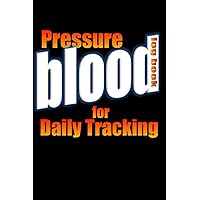 Blood Pressure log book for Daily Tracking: Your Daily Ally to Record and Control Pulse - The Simple Tracker Journal for Easy At-Home Heart Health Monitoring Blood Pressure log book for Daily Tracking: Your Daily Ally to Record and Control Pulse - The Simple Tracker Journal for Easy At-Home Heart Health Monitoring Paperback