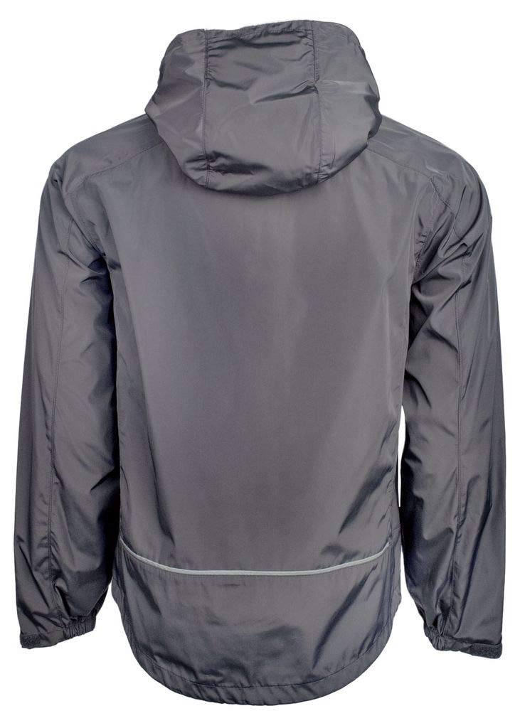 Michael Kors Mens Heathered Hooded Puffer Jacket  Macys