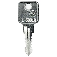 Huwil 13492A Replacement Key 13492A
