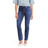 Women's Classic Straight Jeans (Also Available in Plus)