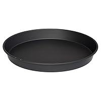 LloydPans Kitchenware 14-inch Deep Dish Pizza Pan, Stick Resistant, Made in USA, Non-toxic
