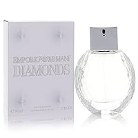 Armani Emporio Diamonds Eau de Parfum Spray for Women, 1.7 Ounce