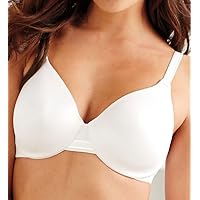 Womens One Smooth U Underwire Bra, Smoothing & Concealing Full-Coverage Bra, Df3w11
