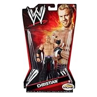 WWE Christian Figure Series #8