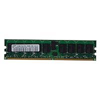 Samsung M393T6450FG0-CCCDS 512MB DDR2 Server RAM Memory