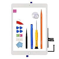 Screen Replacement for iPad 6 6th Gen Digitizer 2018 9.7