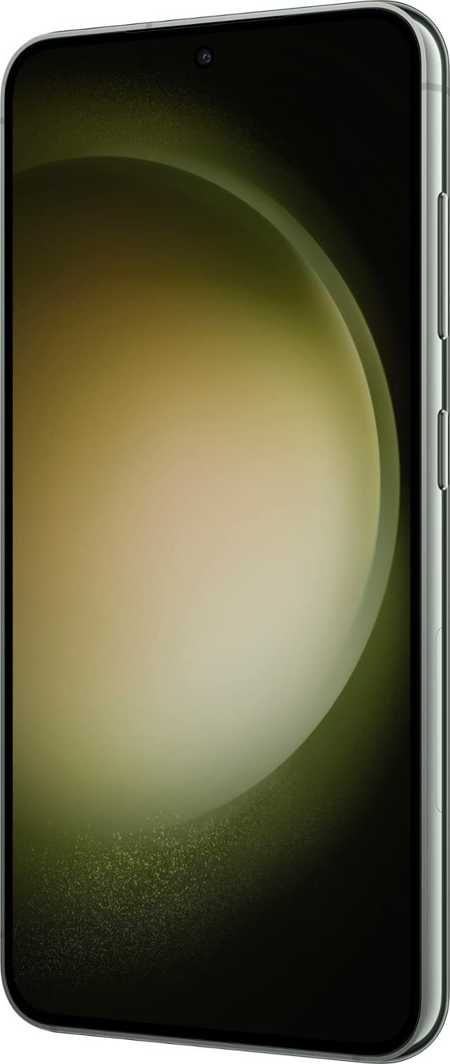 SAMSUNG Galaxy S23 5G S9110 Dual 256GB 8GB RAM, 50 MP Camera, Factory Unlocked – Green