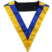 Masonic Officer's collar - ASSR - 20th degree