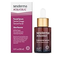 Sesderma Acglicolic Facial Liposomal Serum, 1 Fl Oz (Pack of 1)