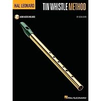 Hal Leonard Tin Whistle Method with Online Audio by Sean Gavin Hal Leonard Tin Whistle Method with Online Audio by Sean Gavin Paperback Kindle