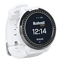 Bushnell Ion Elite Gps Watch White