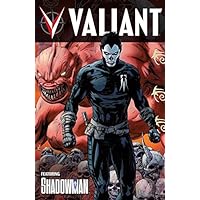 Future of Valiant: Preview (Free Comic Book Day)