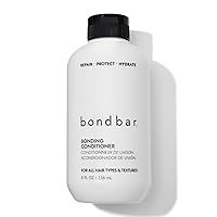 Conditioner for Damaged Hair, Repairs, Protects, Strengthens & Hydrates All Hair Types & Textures, Vegan, Cruelty-Free, 8 Fl. Oz.