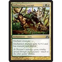 Magic The Gathering - Unflinching Courage - Dragon's Maze