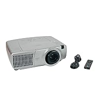 Hitachi CP-X1200 3LCD Projector 3500 ANSI Office VGA LAN, Bundle HDMI Adapter Power Cable Remote Control