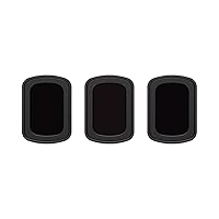 Osmo Pocket 3 Magnetic ND Filters Set, Compatibility: Osmo Pocket 3
