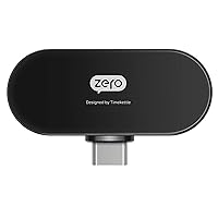 Zero Language Translator Device – Supports 40 Languages & 93 Accents Mini Size Voice Translator & Voice Recorder for Traveling Learning Business for Android System Only